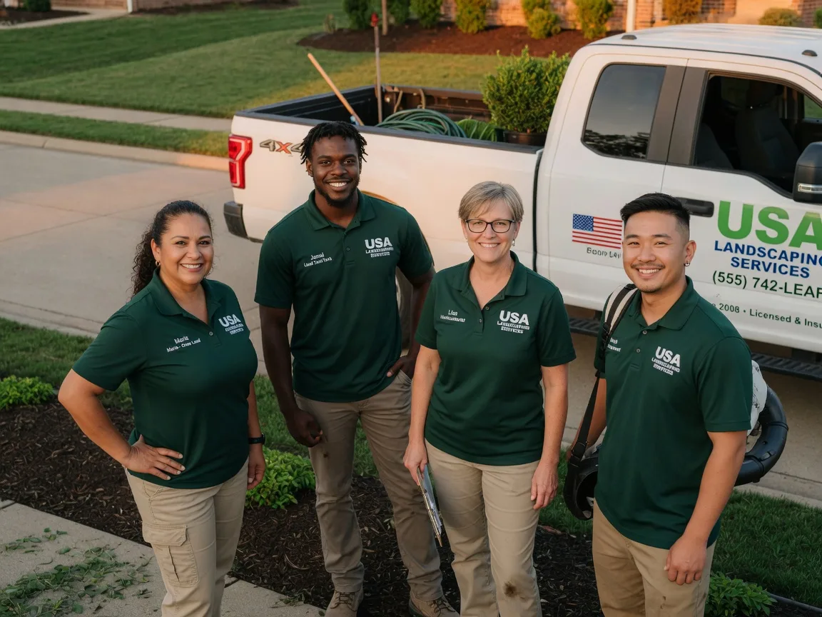Lawn Care company in Grubville, MO